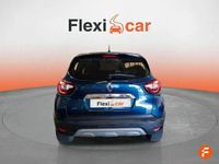 Usado Renault Captur Life 90 CV (66 kW) 2019 Azul SUV