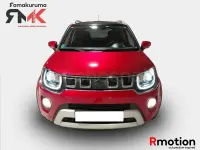 Usado Suzuki Ignis GLX 83 CV (61 kW) 2024 Rojo SUV