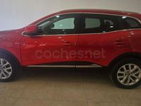 Usado Renault Kadjar Intens 115 CV (84 kW) 2019 Rojo SUV