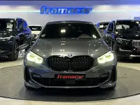 Usado BMW 118 M Sport 150 CV (110 kW) 2021 Gris Utilitario