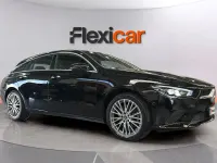 Usado Mercedes CLA250e Shooting Brake 218 CV (160 kW) 2023 Negro Familiar