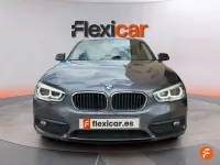 Usado BMW 116 116 HP (85 kW) 2017 Cinzento Citadino