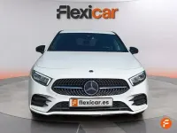 Usado Mercedes A250 218 CV (160 kW) 2021 Blanco