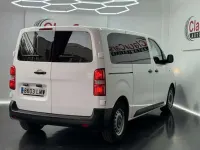 Usado Peugeot Expert S 122 CV (89 kW) 2021 Blanco Van