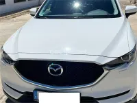 Usado Mazda CX-5 150 CV (110 kW) 2019 Blanco SUV