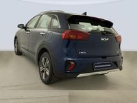 Usado Kia Niro 141 CV (103 kW) 2022 Azul SUV