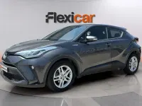 Usado Toyota C-HR Active 122 CV (89 kW) 2021 Gris SUV