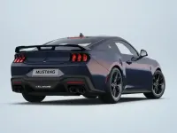 Nuevo Ford Mustang Dark Horse 453 CV (333 kW) 2026 Azul