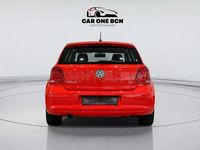 Usado VW Polo Advance 85 CV (62 kW) 2010 Rojo Utilitario