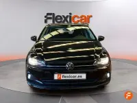Usado VW Polo Advance 80 CV (58 kW) 2021 Negro Utilitario