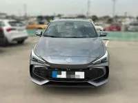 Usado MG MG3 Luxury 102 CV (75 kW) 2026 Gris Utilitario