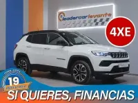 Occasion Jeep Compass Limited 190 PK (139 kW) 2023 Wit SUV