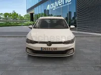 Usado VW Golf VII 116 CV (85 kW) 2021 Blanco Utilitario