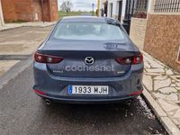 Begagnad Mazda 3 122 HK (89 kW) 2023 Grå Sedan