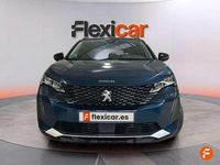 Usado Peugeot 3008 Style 131 CV (96 kW) 2021 Azul SUV