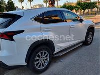 Usado Lexus NX300h 197 CV (144 kW) 2016 Blanco SUV