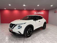 Usado Nissan Juke Acenta 114 CV (83 kW) 2025 Blanco SUV