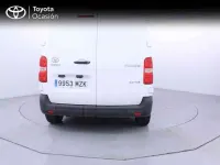 Nuevo Toyota Proace 100 kW (136 CV) 2025 Blanco Monovolumen