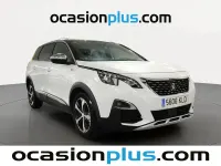 Usado Peugeot 5008 GT-line 180 CV (132 kW) 2018 Blanco SUV