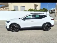 Usado Cupra Formentor VZ 245 CV (180 kW) 2023 Blanco SUV