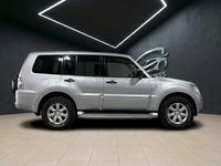 Usado Mitsubishi Montero Motion 200 CV (147 kW) 2013 Gris / plata SUV