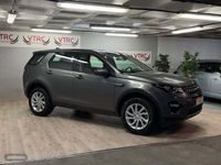 Usado Land Rover Discovery 5 HSE 150 CV (110 kW) 2018 Gris SUV