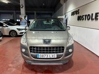 Usado Peugeot 3008 Active 112 CV (82 kW) 2011 Beige Familiar
