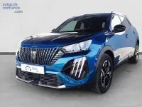 Usado Peugeot 2008 Allure 145 CV (106 kW) 2025 Azul SUV
