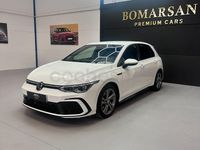 Usado VW Golf VII R-line 150 CV (110 kW) 2021 Blanco Utilitario