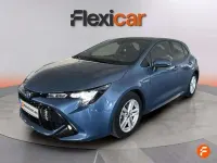 Usado Toyota Corolla Active 122 CV (89 kW) 2020 Azul Berlina