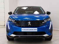 Usado Peugeot 3008 Allure 131 CV (96 kW) 2022 Azul SUV
