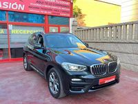 Usado BMW X3 190 CV (139 kW) 2019 Negro SUV