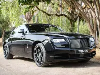 Usado Rolls Royce Wraith 632 CV (464 kW) 2017 Negro Coupe