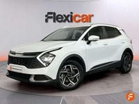 Usado Kia Sportage 160 CV (117 kW) 2025 Blanco SUV