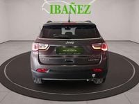 Usado Jeep Compass 140 CV (102 kW) 2018 Marrón SUV