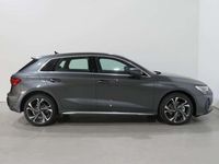 Usado Audi A3 Sportback e-tron S-Line 204 CV (150 kW) 2025 Gris Utilitario