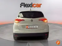 Usado Renault Scénic IV LIMITED 140 CV (102 kW) 2020 Blanco Monovolumen