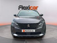 Usado Peugeot 3008 Allure 131 CV (96 kW) 2021 Gris SUV