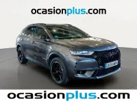 Usado DS Automobiles DS7 Crossback Performance 130 CV (95 kW) 2022 Gris plata SUV