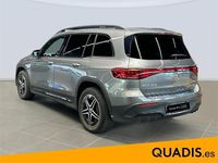 Usado Mercedes EQB300 167 kW (228 CV) 2025 Gris / plata SUV