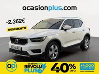 Usado Volvo XC40 Momentum 190 CV (139 kW) 2019 Blanco SUV