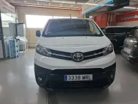 Używany Toyota Proace 120 KM (88 kW) 2024 Biały Minivan