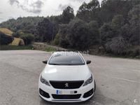Usado Peugeot 308 Allure 130 CV (95 kW) 2021 Blanco Berlina