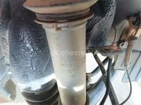 Usado Suzuki Vitara 90 CV (66 kW) 2005 Negro SUV