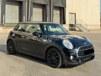 Usado Mini Cooper S 184 CV (135 kW) 2014 Negro Utilitario