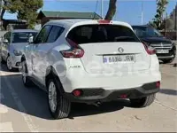 Usado Nissan Juke N-Connecta 115 CV (84 kW) 2016 Blanco SUV