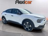 Usado Citroën C4 Feel 110 CV (80 kW) 2021 Blanco Utilitario