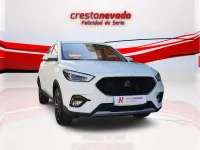 Usado MG ZS Luxury 106 CV (77 kW) 2023 Blanco SUV