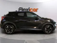 Usado Nissan Juke Tekna 114 CV (83 kW) 2024 Negro SUV