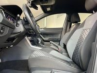 Usado VW Taigo R-line 150 CV (110 kW) 2022 Blanco SUV